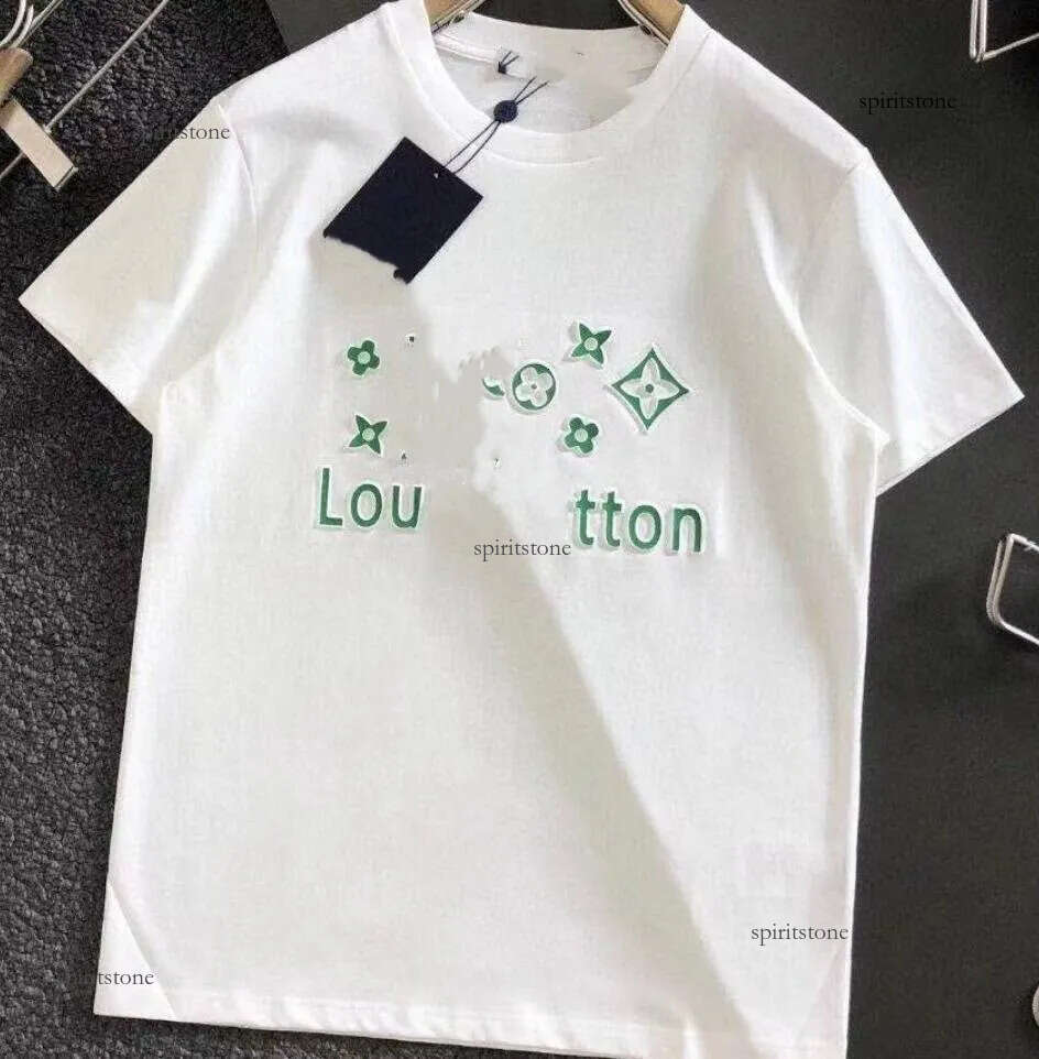 louislys vuittonlys Jacket Summer Mens lvs T Shirts Women Designers louise Brands Tops Mans Polos Casual Shirt Luxurys Clothing Street Shorts lvtlys jacket 456