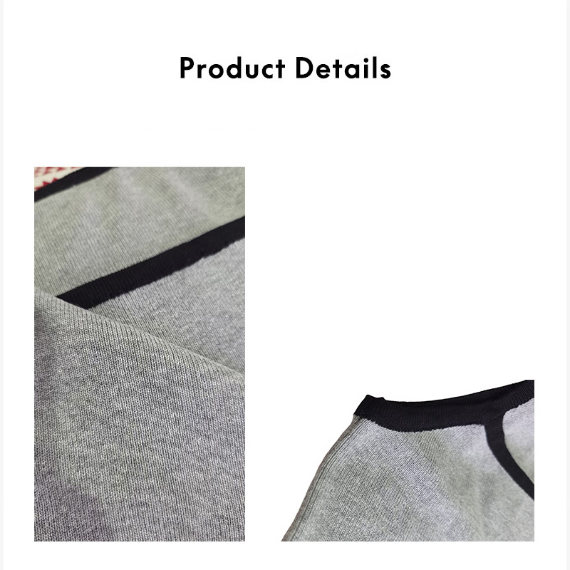 Women's Contrast - Color Patchwork Slim Fit Camisole, Knitted Camisole. Ideal as Inner Wear or Outerwear, Perfect for Daily Casual Wear -1707