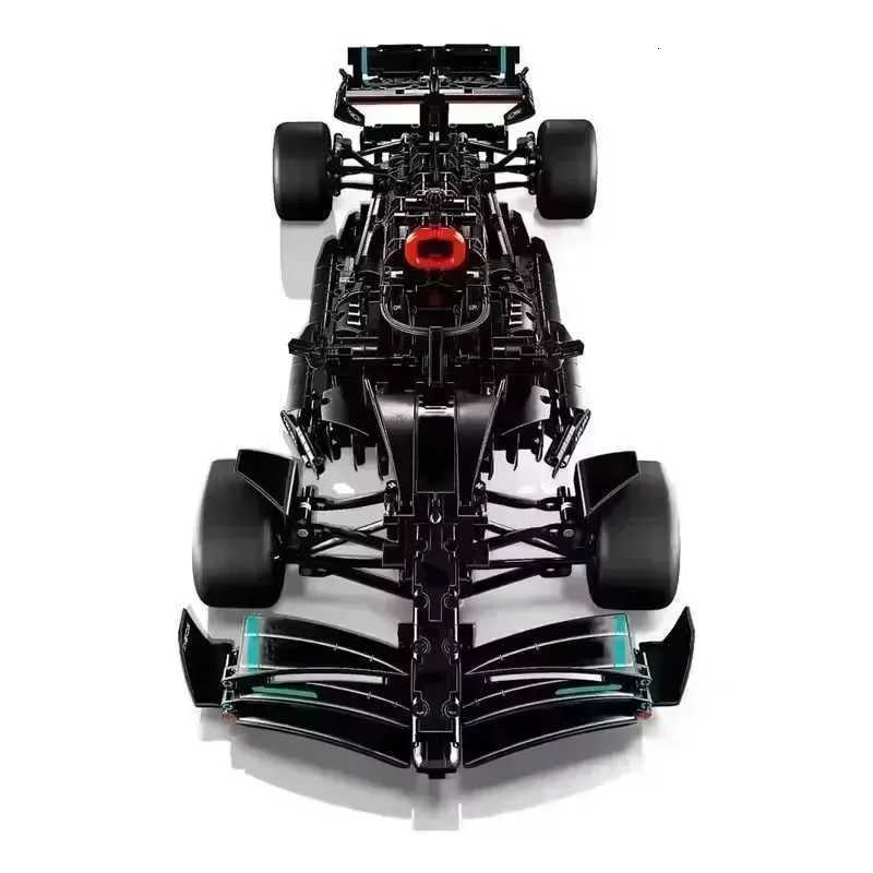 1642Pcs Technical Racing Car Building Block Brick Sport Vehicle Model MOC Toy Adult Birthday Gift