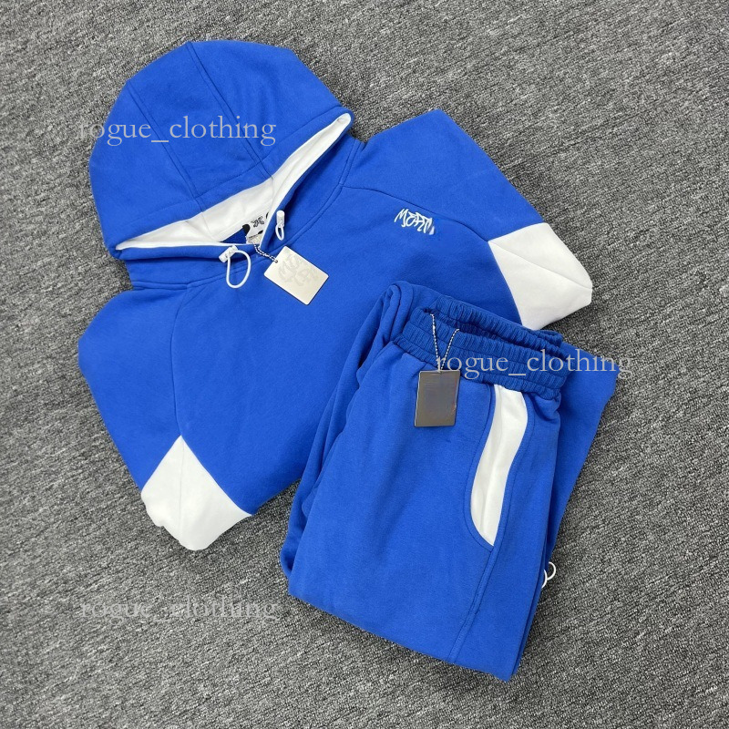 Men's Pants Oversized Mertra Jogger Drawstring Metra Sweatpants Men Women 1:1 High Quality Embroidery Logo Grey Mertra Tracksuit 414