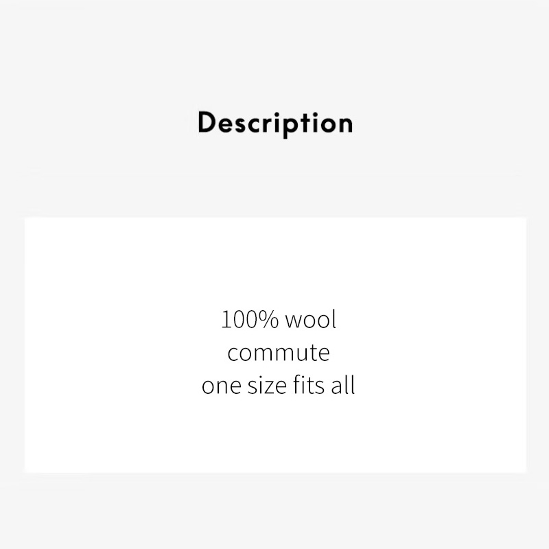 Grey - Toned Gentle Soft V - Neck Knitted Cardigan, Women's Autumn Coat, Pure Wool, Daily Casual Wear-1710