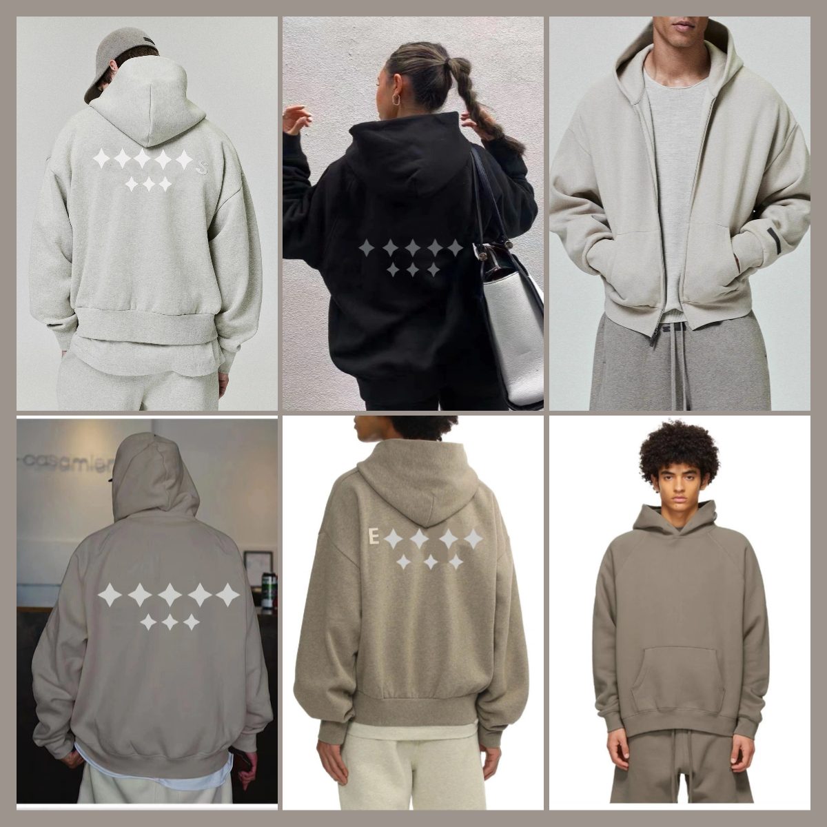 Men And Women's Hoodies Designer Simple Letter Prints Athleisure Loose Sweatshirt Couple Cotton Hip Hop Streetwear