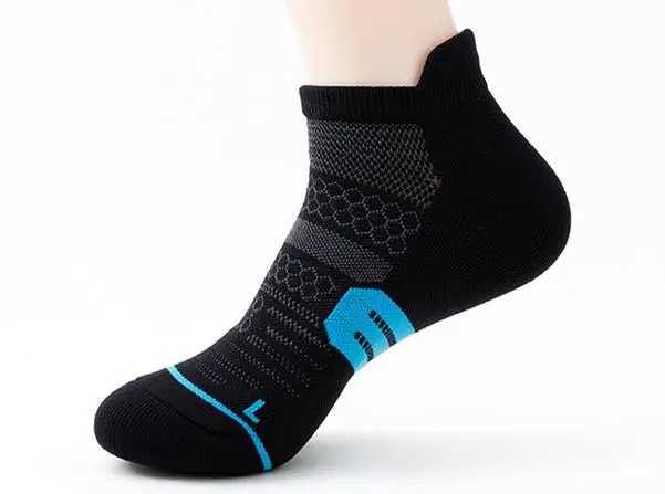 123 Pairs Quality Foot Compression Socks For Plantar Fasciitis Heel Spurs Arch Pain Comfortable Socks Venous Ankle SocksW251011