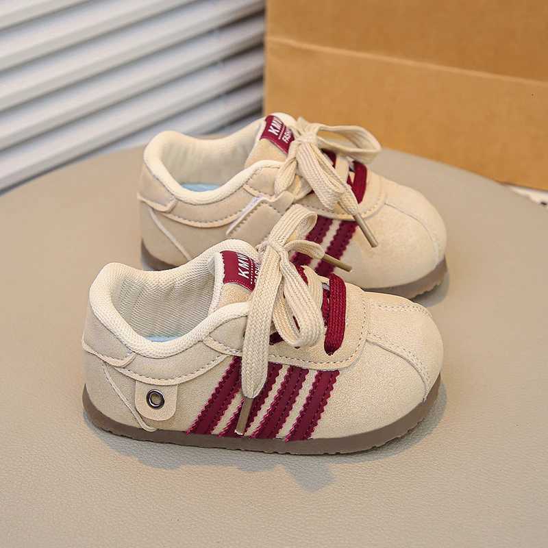 06Years Baby Autumn Casual Antislip Sneakers Childrens Skateboard Shoe Breathable Boys Girls Toddlers Sports Shoes C260130