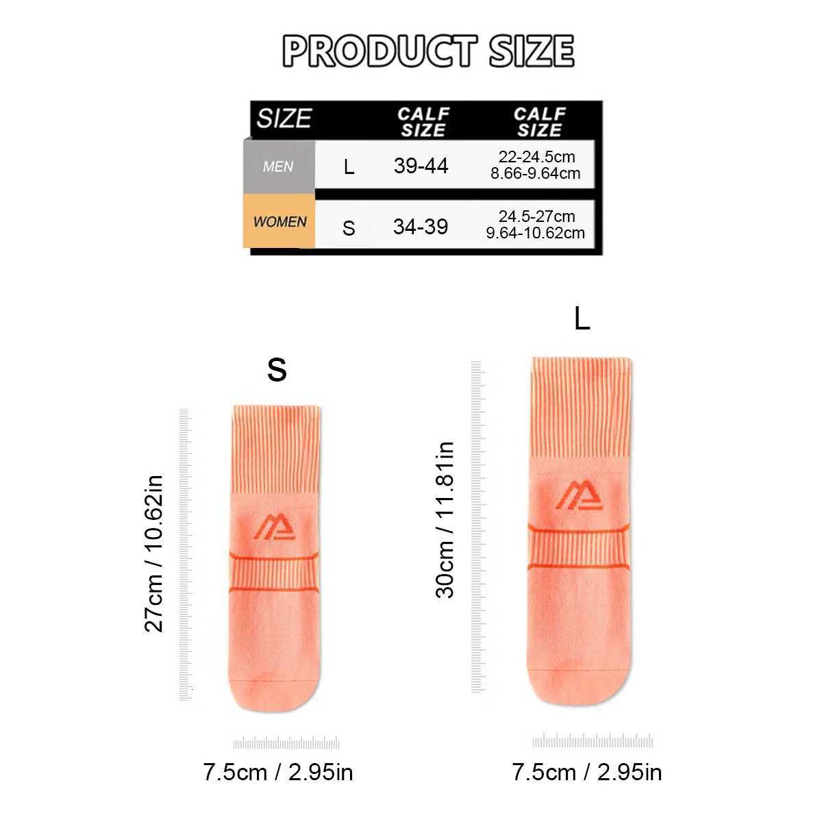 Pro Breathable Racing Bike Socks Outdoor Sports Compression Socks Breathable Mens And Womens Sports Running Basketball SocksW251011