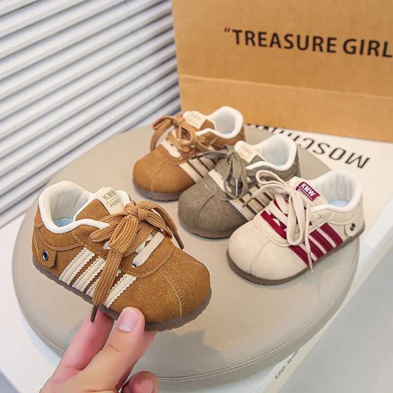 06Years Baby Autumn Casual Antislip Sneakers Childrens Skateboard Shoe Breathable Boys Girls Toddlers Sports Shoes C260130