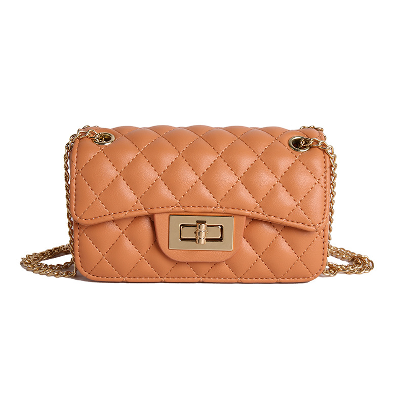 Free delivery designer shoulder bag Fashionable commuting women's crossbody bag simple and practical