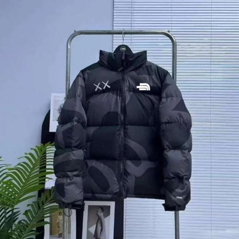 Men Down Jackets Outdoors Sports Coats winter ACG Hooded Down Cotton Thick Embroidered Waterproof Men's And Women's Jackets Jacket Pullover Windproof Warm Jacke