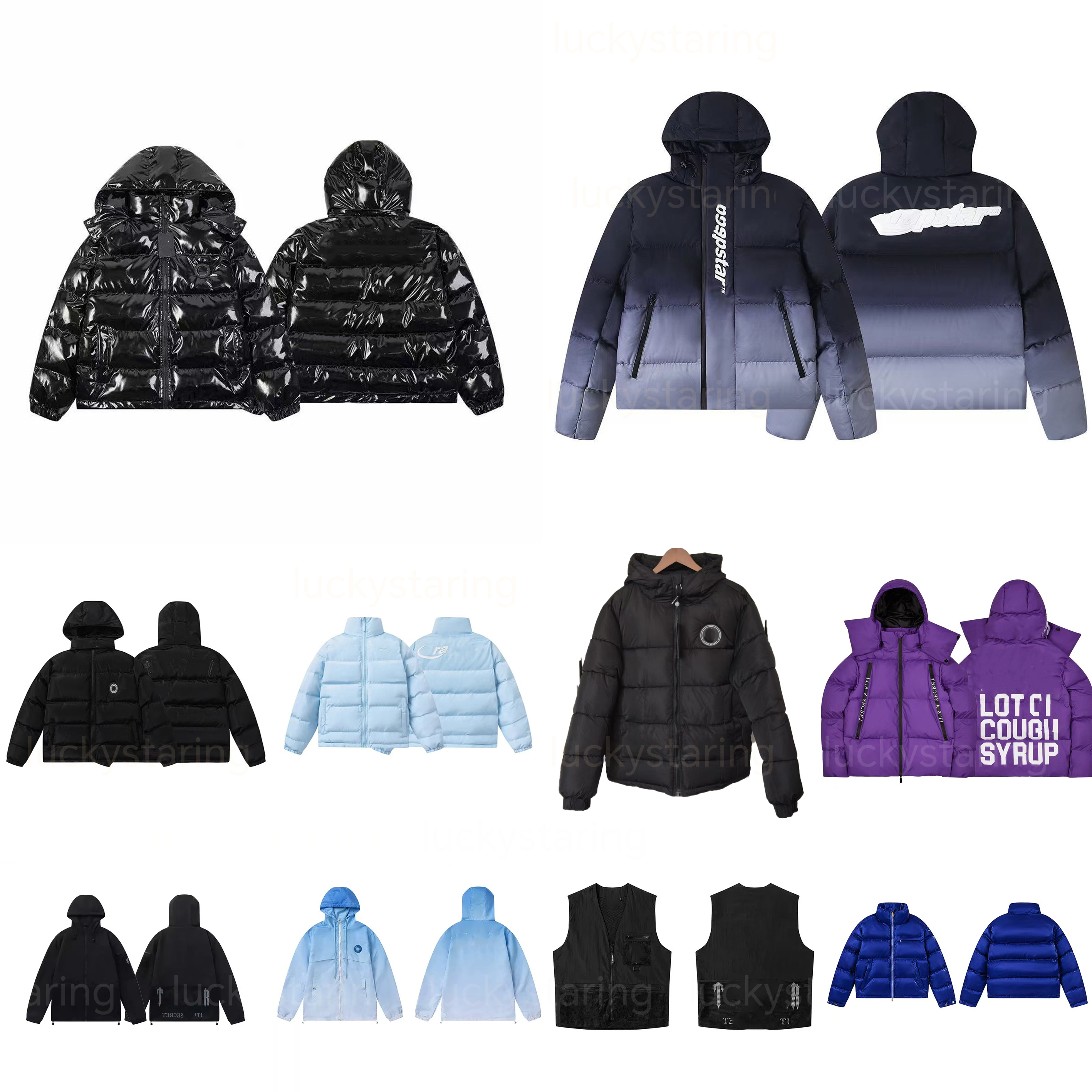 25ss doudoune Designer Puffer Jacket Winter Jacket Winterjacke Mens Coat Mens Jacket Coats Designer Men Hooded Zipper Winter Mens Puffer Jacket