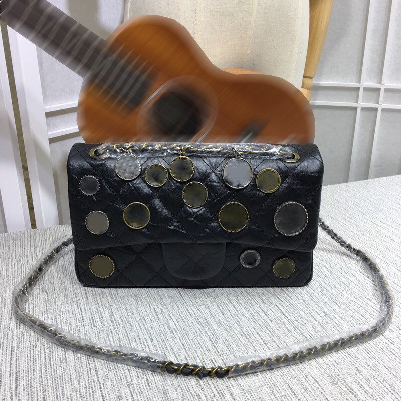 10A High-Quality Designer Women's Handbag Tote Bag, High-Quality, Handmade, Gold Sier Hardware Lock, Internal Zipper Pocket, Fashionable Shoulder Bag, Comes with Box