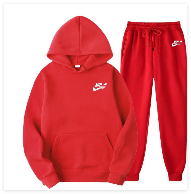 Men's Brand Tracksu… - image