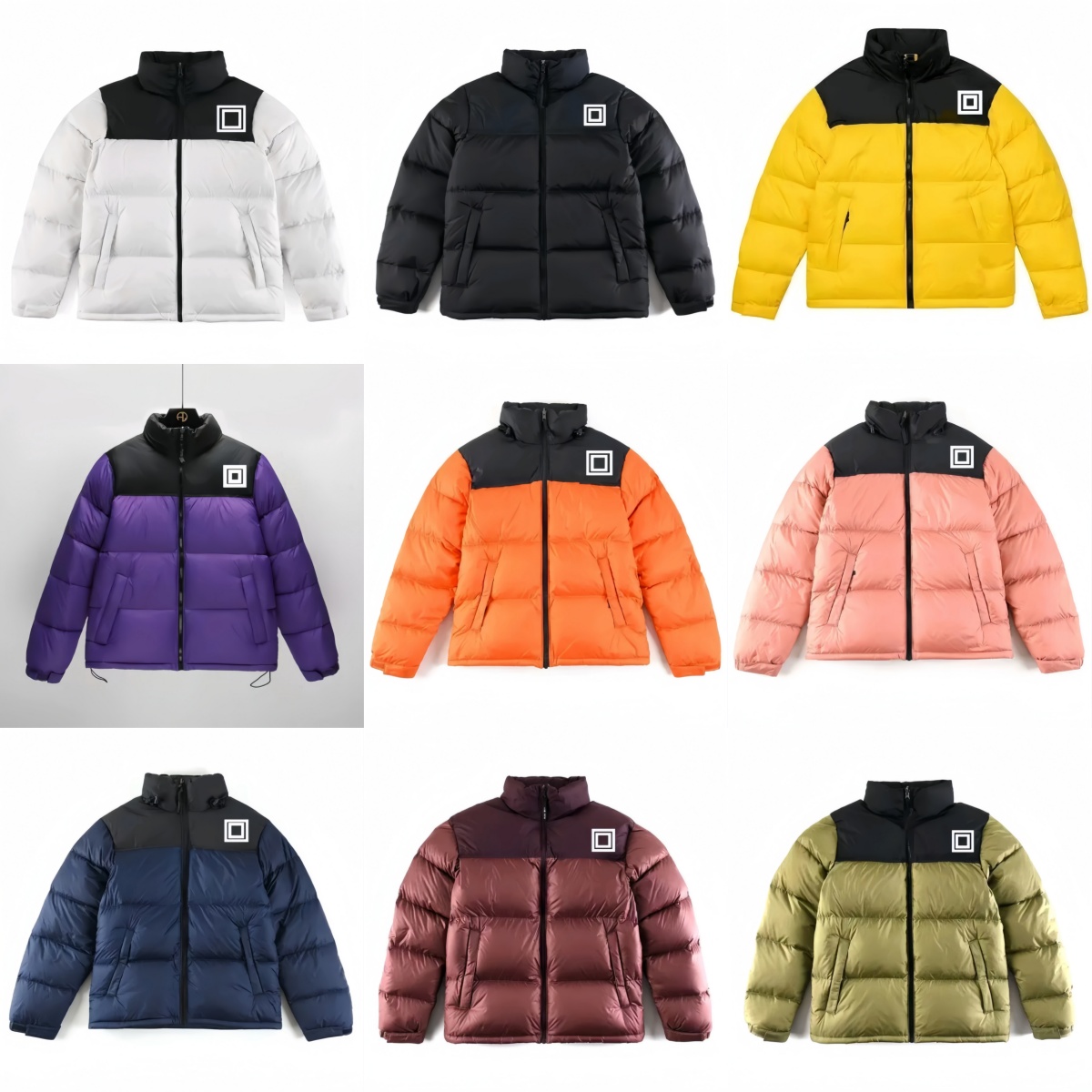 15A Northfacepufferjacket designer down puffer winter jacket men designer mens coat puffer coat jacket men coats mens designer men jacket winterjacke coats 2025