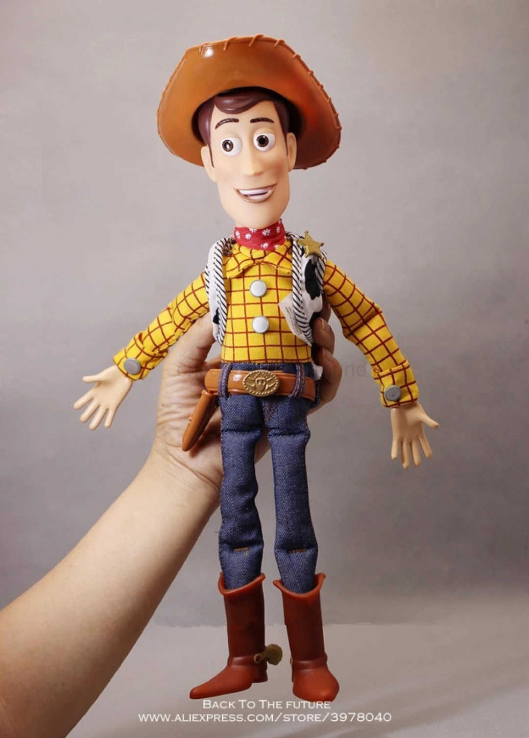 Disney Toy Story 4 Talking Woody Buzz Jessie Rex Action Figures Anime Decoration Collection Figurine toy model for children gift H251011