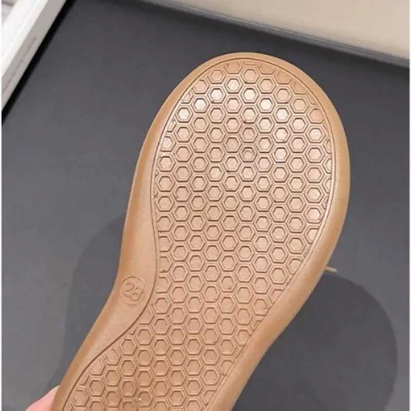 Childrens Casual Autumn 2025 Embroidered Bow Sports Fashionable Running Shoes For Little Girls Y251011 XJ260303