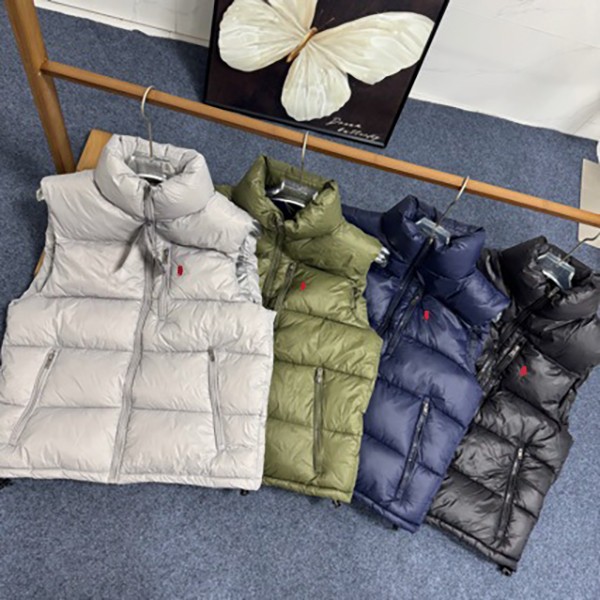 Raph men vest laurel gilet mens puffer designer vest body warmer winter jacket men bodywarmer mens gilet veste sans manche weste herren womens gi