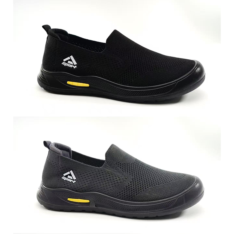 Versatile Dad Style Men's Outdoor Shoes: Comfort & Breathability for All-Day Wear