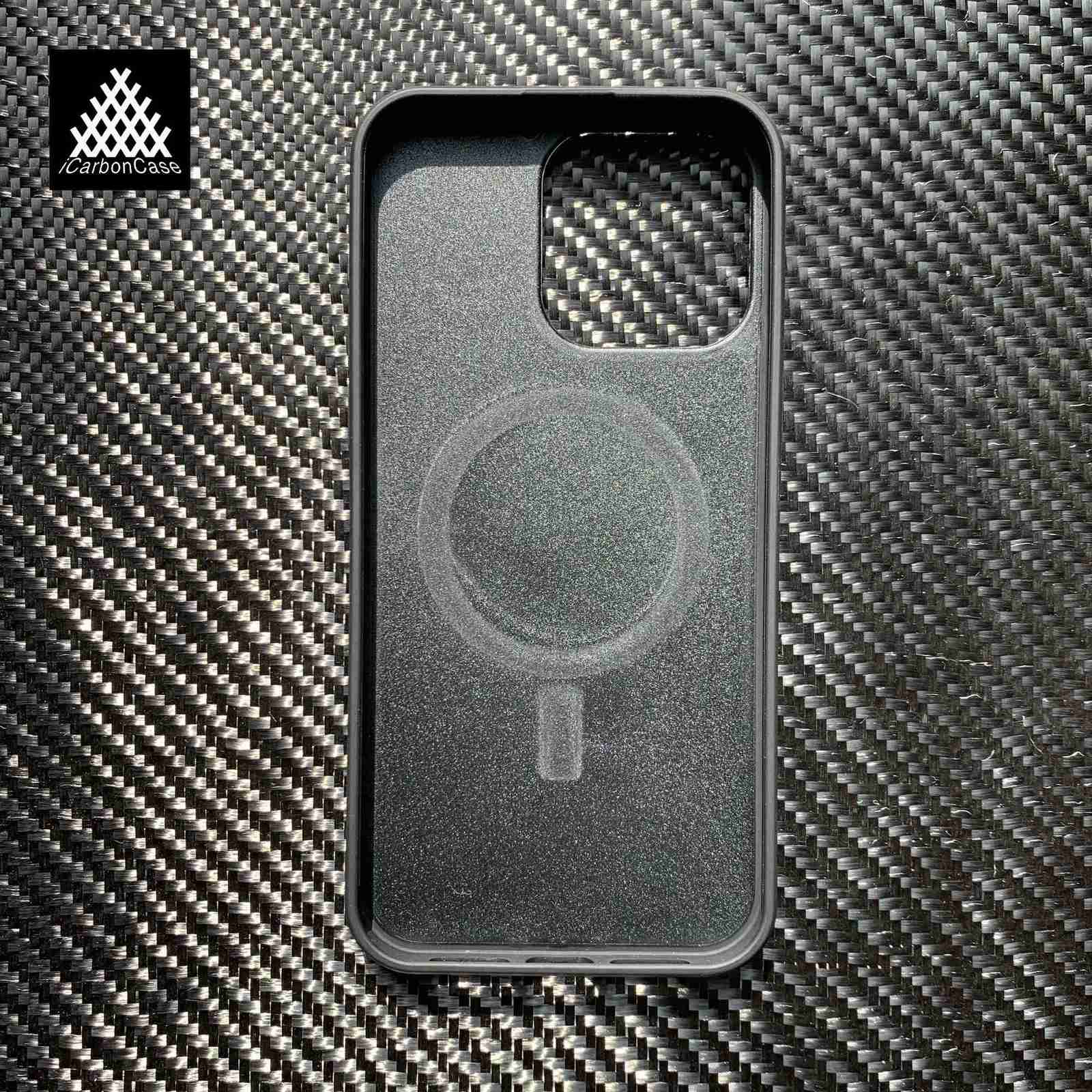 Magnetic Real 3K Twill Woven Carbon Fiber Case for iPhone 17 Air 16 15 14 13 12 11 Pro Max 16 15 with Phone Back Cover C251011