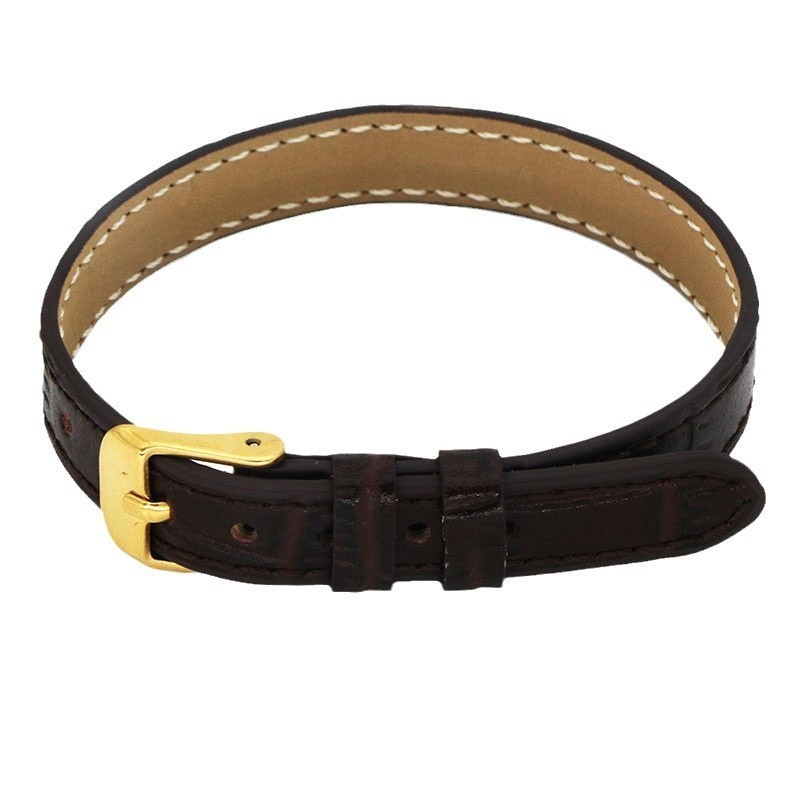 Doremi Customized Initial Letter Bracelet Adjustable Box Chain Womens Watch Bracelet DIY Name Bubble Letter Bracelet 250303