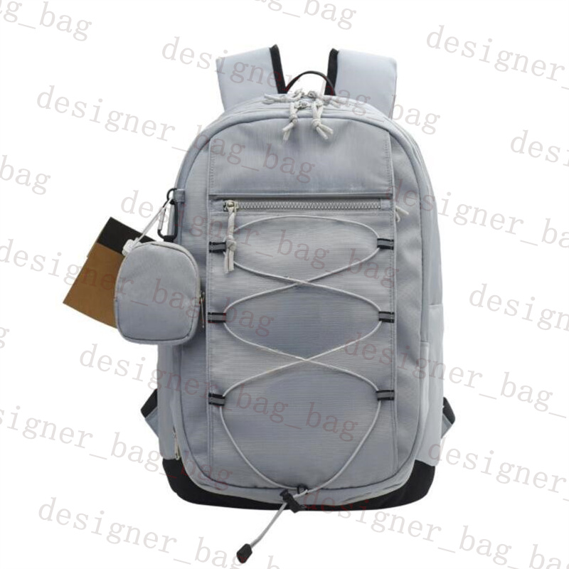 Designer backpack Luxurys Rucksack Double shoulder straps Rucksack Men Women Wallet canvas Schoolbag Lady back packs Purses Brand Duffle Luggage by bagpacks