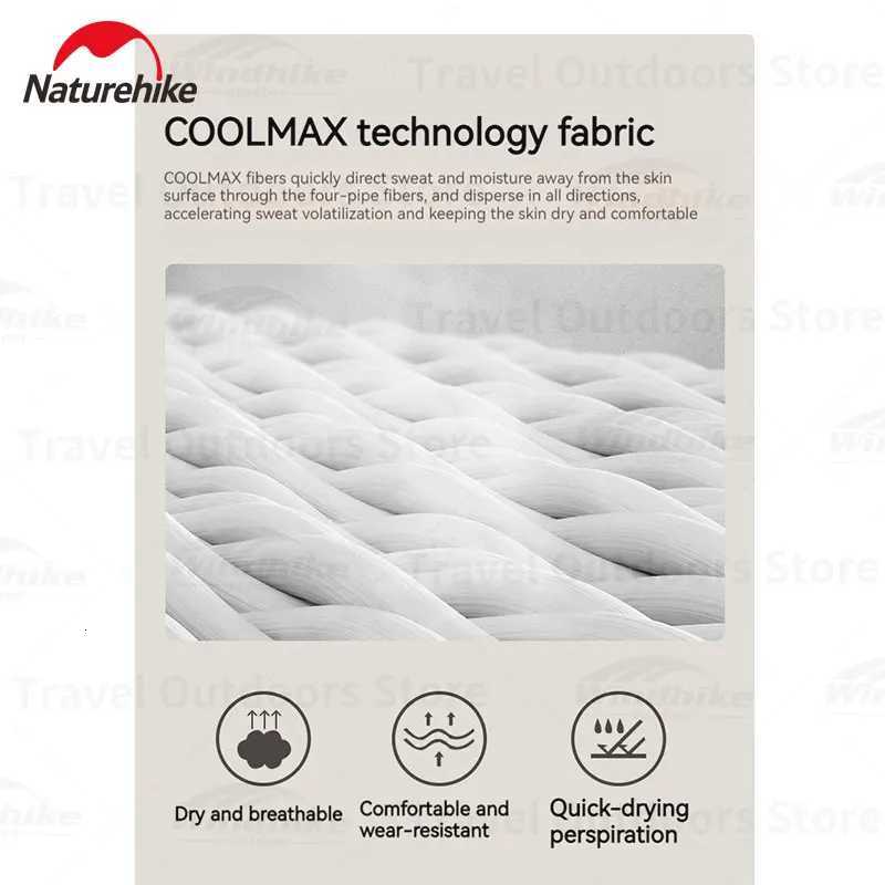 Naturehike Quickdrying Socks Outdoor Hiking Camping Socks Cycling Climb Socks Moisturewicking Sports Breathable COOLMAX SockW251011