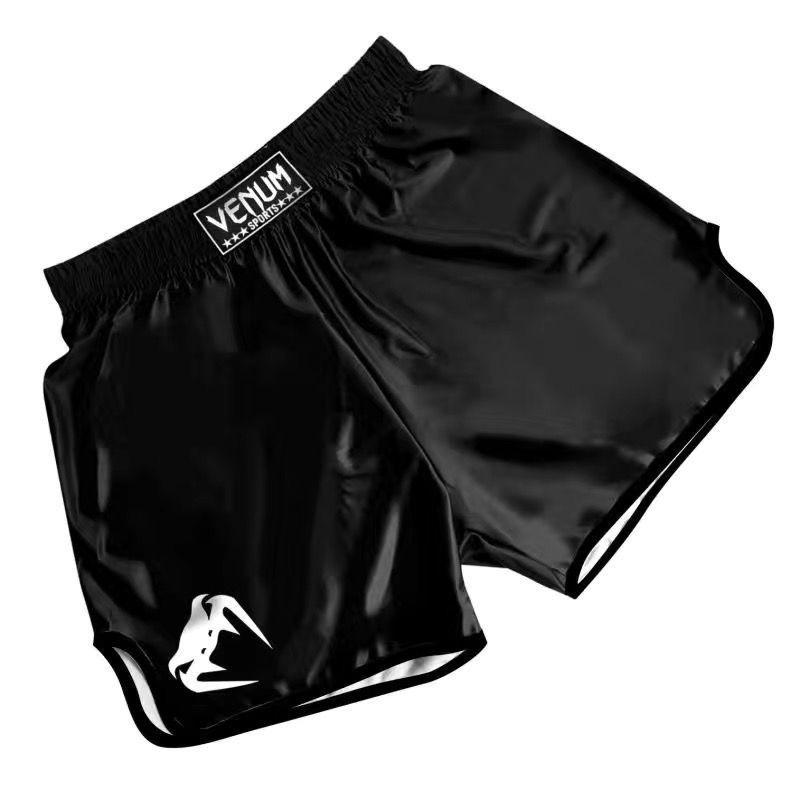 Designer Mens Shorts essential Training Muay Thai Fighting Fitness Combat Sports Pants Printed Boxing Clothing Mma Sweatpants Pretorian Boxeo