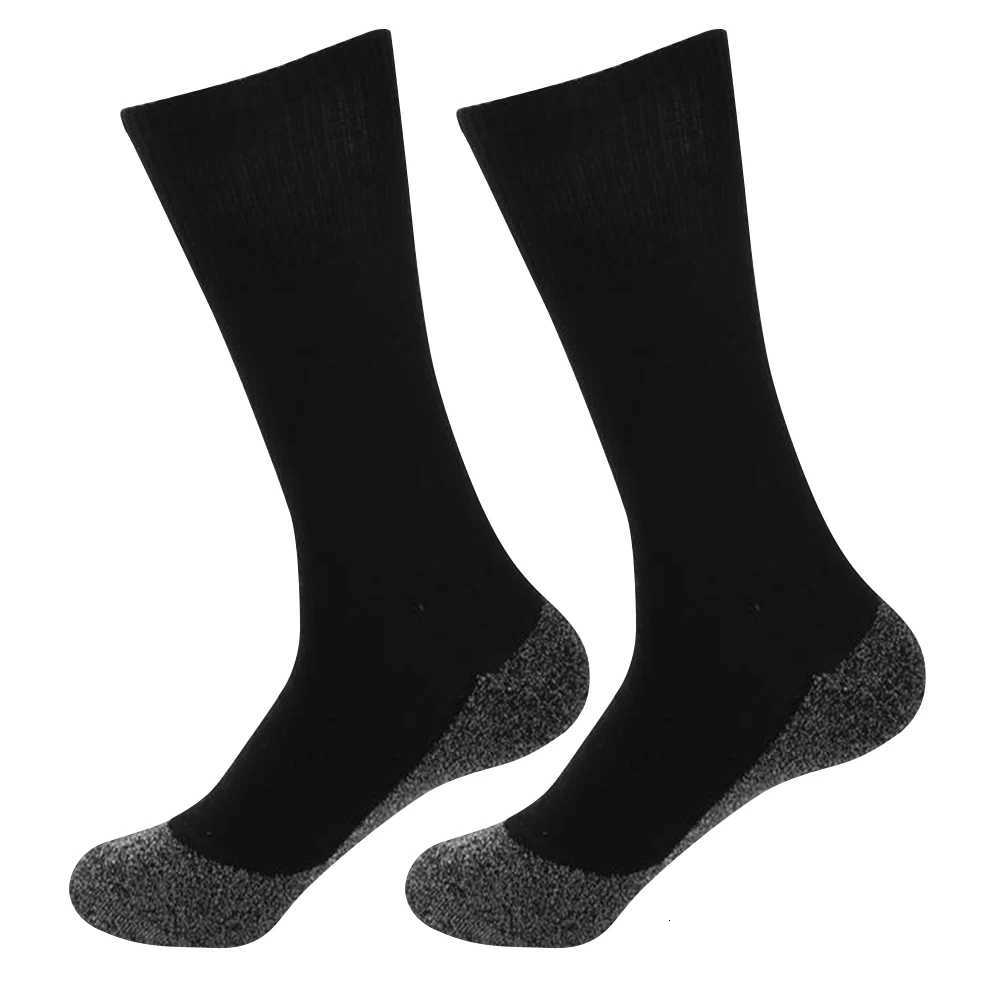 15Pairs Winter SelfHeating Stockings Thermal Heated Socks Soft Elastic Thicken AntiSlip Sock For Unisex Outdoor Ski Tube SockW251011