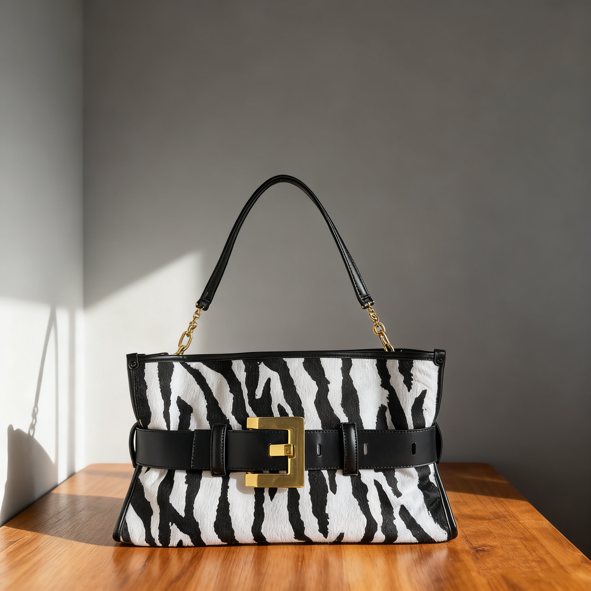 Fashion leopard print Women Shoulder Crossbody Bag Rivet female Axillary bags Brand design ladies handbag bolsa femini Shoulder Bag color matching