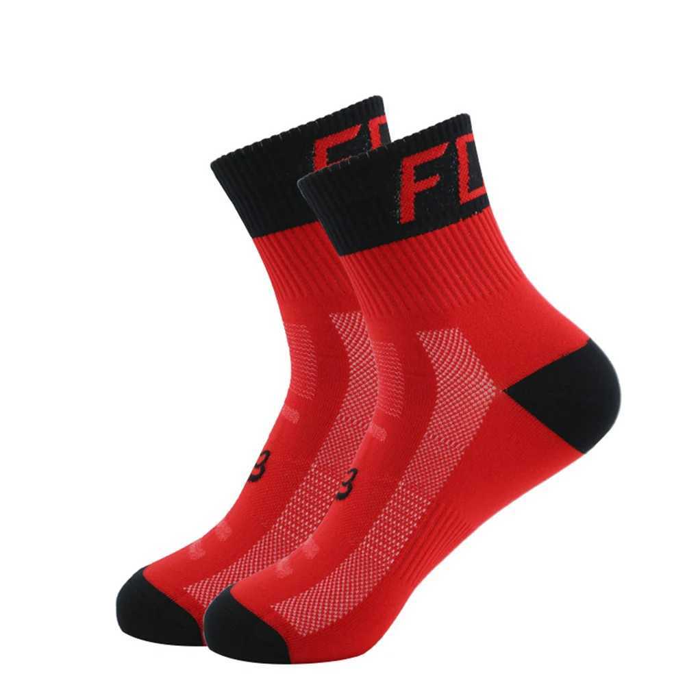 Professional marathon running socks for men and women sports fitness thick slow epicenter cylinder sports socksW251011