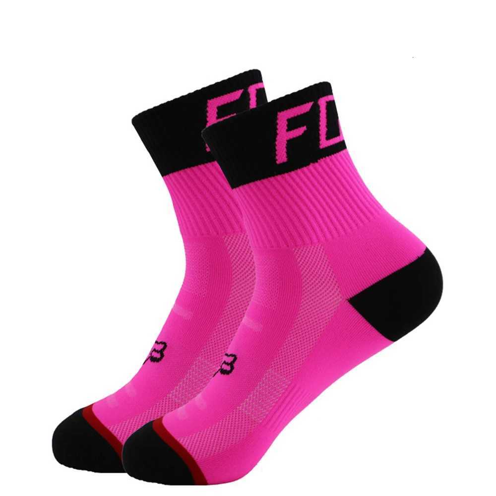 Professional marathon running socks for men and women sports fitness thick slow epicenter cylinder sports socksW251011