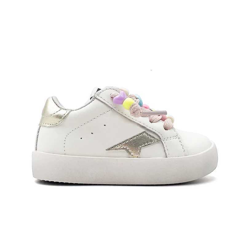 Girls Sneakers Spring Autumn Kids Sport Running Chunky Trainers Baby Children Casual Glittler Star Shoes Soft Sole kids shoes Y251011 XJ260303