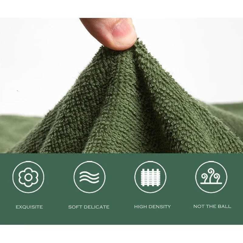 WASART Summer army green towel cotton quilt nap blanket soft bedspread air conditioning cool thin comforter luxury bedding 150 C251011