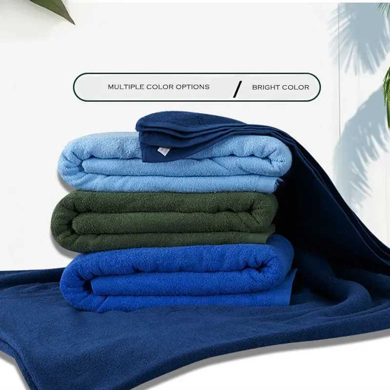 WASART Summer army green towel cotton quilt nap blanket soft bedspread air conditioning cool thin comforter luxury bedding 150 C251011