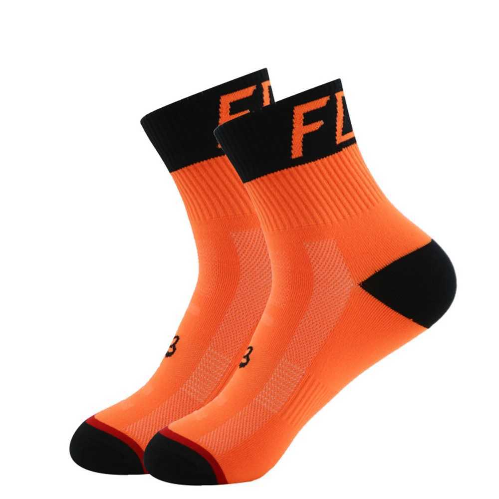 Professional marathon running socks for men and women sports fitness thick slow epicenter cylinder sports socksW251011