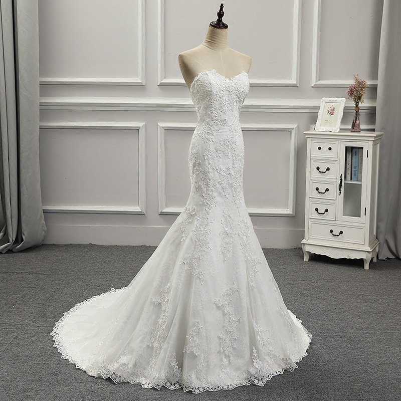 G28 Engagement dress high-end light luxury niche socialite temperament tube top dress