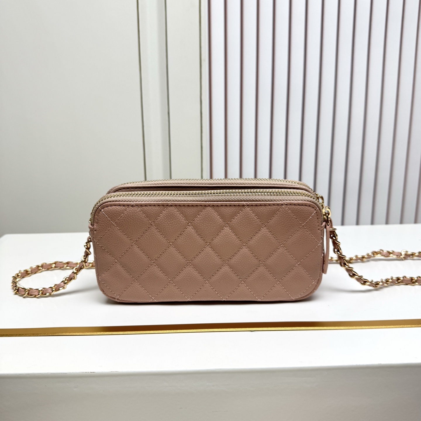 High Quality Ladies c bag Shoulder Bag Designer Bag Classic Hundred Stripe Bag Cloudy Bag Underarm Bag Purse Fashion Bag Chain Bag