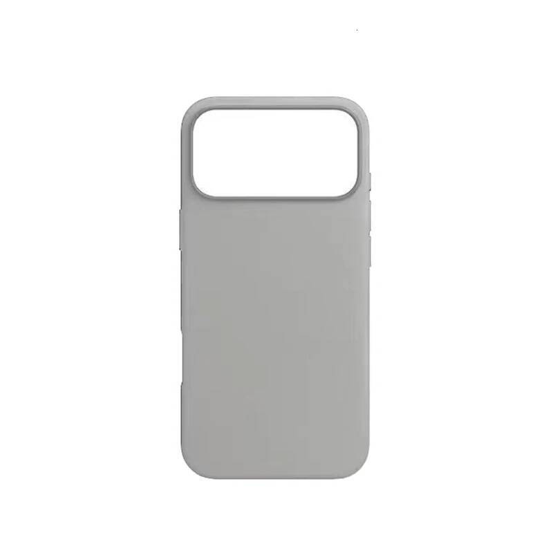 Original Apple Magsafe Leather For iPhone Pro 17 Air Case Wireless Charging Magnetic Cover 17Pro Max With Box