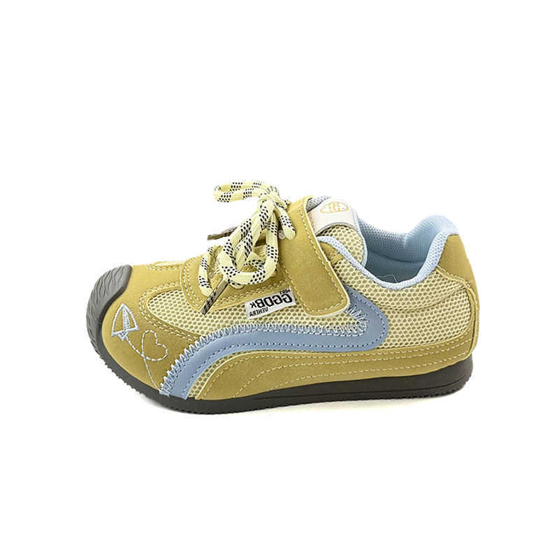 Trendy luxcury Unisex Autumn Sneakers Featuring Modern Design Elements from Korea