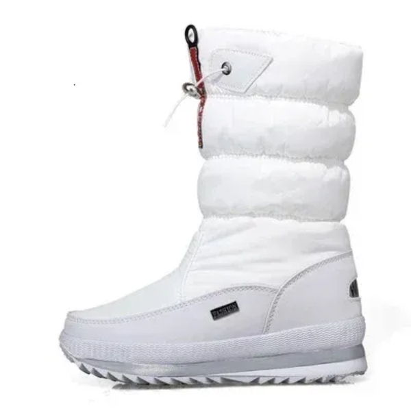 Boots Designer Womens Winter Boots Snow Booties Black White Shoes Warm Plush Mid-Calf Waterproof Rubber Non-Slip Platform Snow Boots Sneakers Trainers