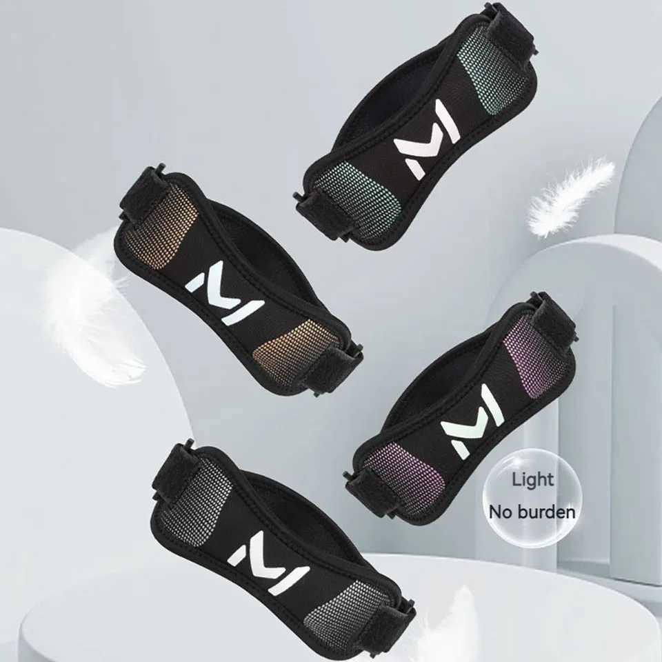 GTUBIKE 1PCS Adjustable Knee Patellar Tendon Support Strap Band Knee Support Brace Pads for Running basketball Outdoor Sport C251011