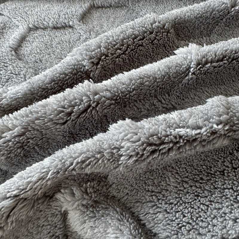 Super Soft Blanket Warm Flannel Plaid Solid Color Bedsheet Sofa Towel Nap Shawl Skinfriendly Blankets cobijas de camas C251011