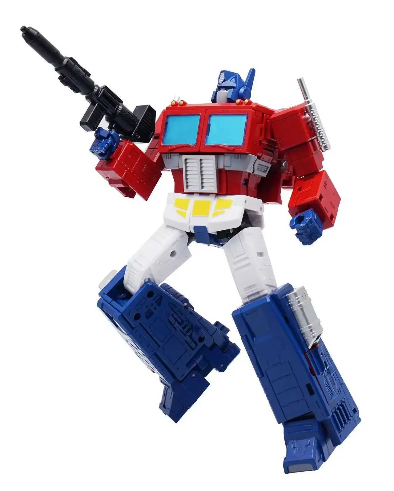 Newly launched Transformation AS TOYS AS08 AS08 AS08S AS08S OP Commander KO SS86 Classic Animation Moving Robot Collect ModelJ251011