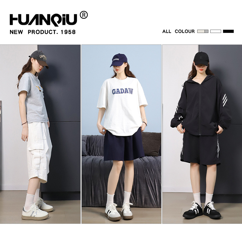 Huanqiu Free shipping designer Casual Shoes Thick soled new stock sports board shoes casual sports shoes fashion breathable