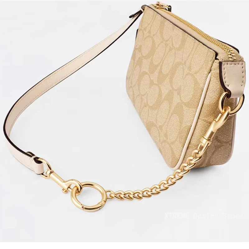 16cm Durable Extension Bag Chain Extension Shoulder Strap Bag Handle Straps Handbag Extension Chain Extend Underarm Bag Strap 251011