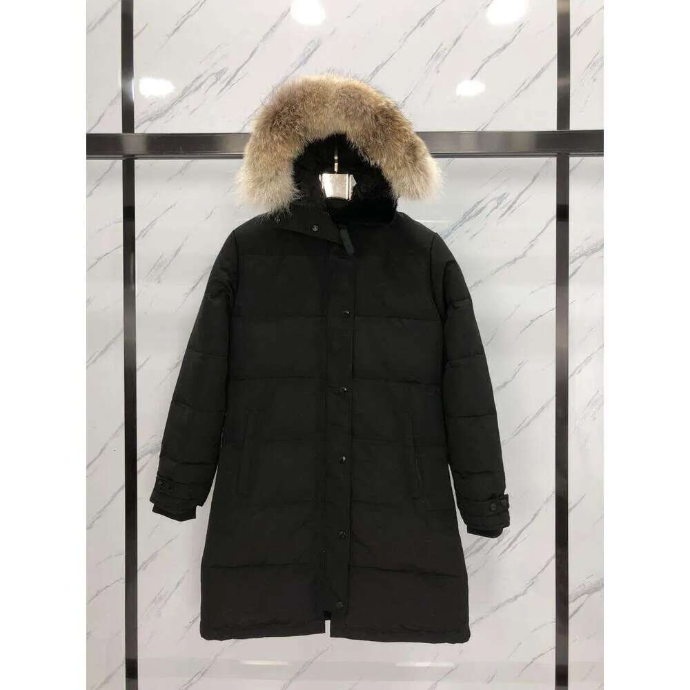 Duck Jacket Womens Collar Wool Women's Down Parka with Fur Hood, Winter Longline Padded Coat, White Windproof Outdoor Leisure Sports Warm Adventure Designer