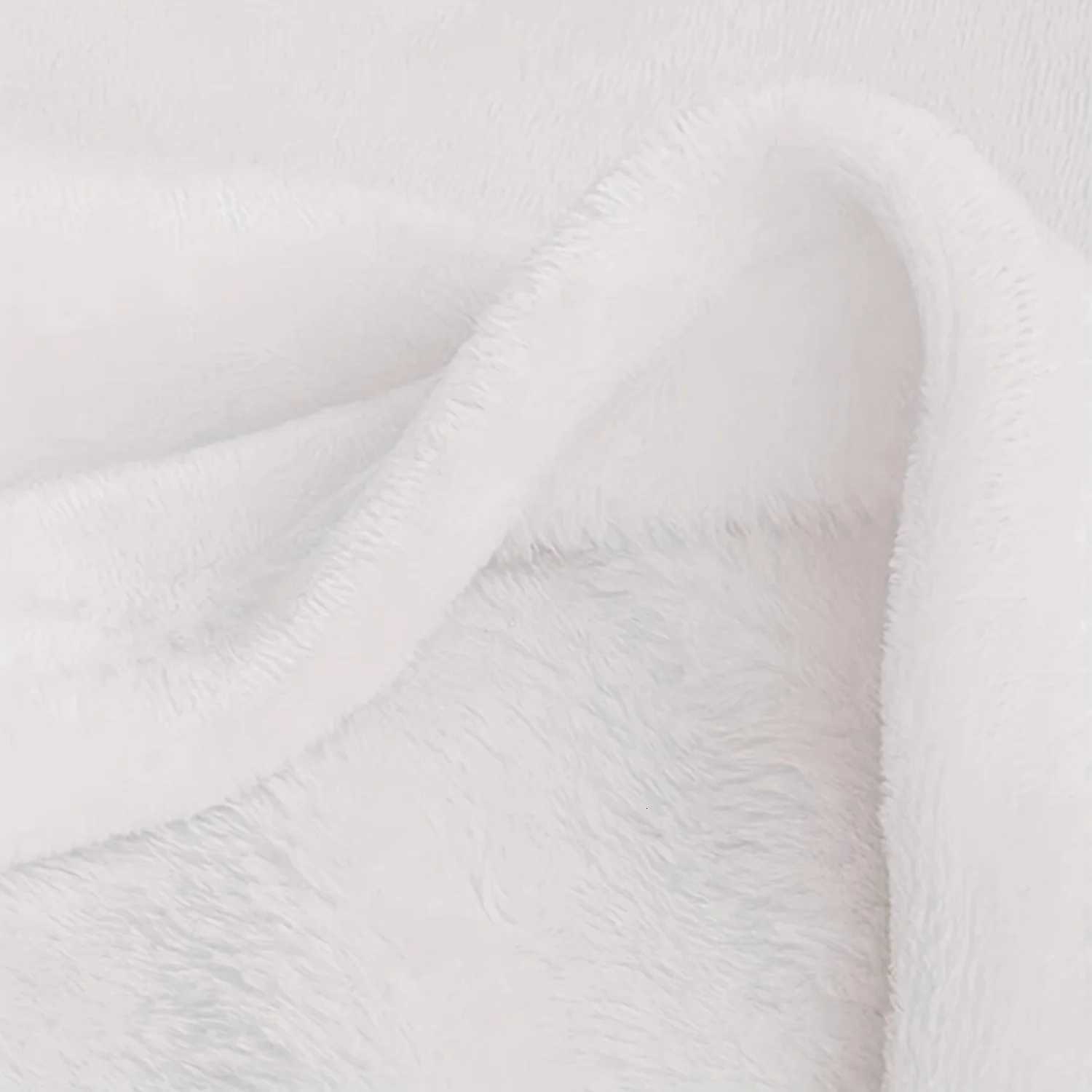 Vintage Halloween Skull Black Crow Flannel Throw Blanket Soft Warm and Cozy for Couch Bed Car Office Camping C251011