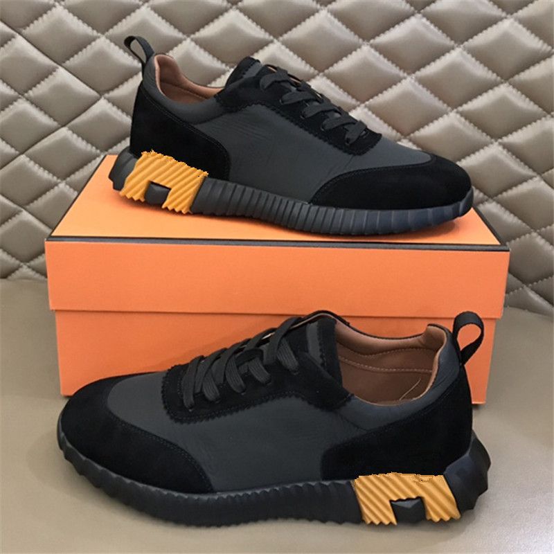 Bouncing sneakers Designer Sud Casual Shoes Trainrs Brathabl Msh Running Shoes Mn Bounc sneakers Women Snakr Non-Slip Rubbr Sol Flat Trainr H Word mens trainers