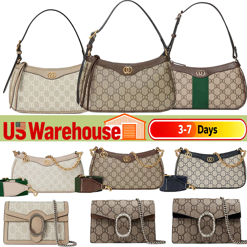 Designer Bags Shoulder Bags Luxury Handbags Women's Handbags Wallets Fashion Designer Bags Hobo Bags High-Quality Leather Crossbody Bags Tote Bags