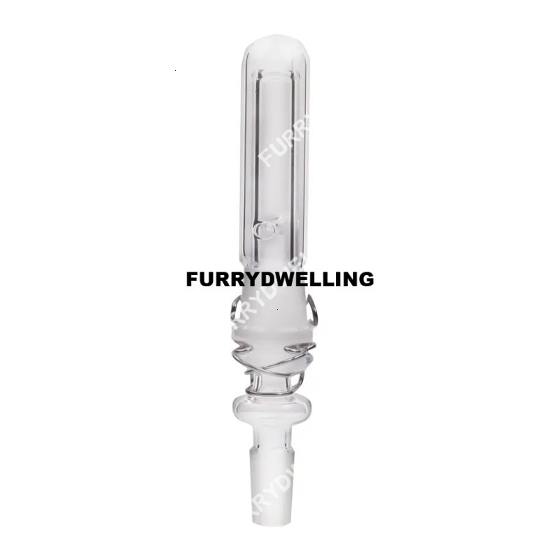 Terpcicle Quartz Dwe74 Glass Heater Bowl Adapter Keck Clip Kit