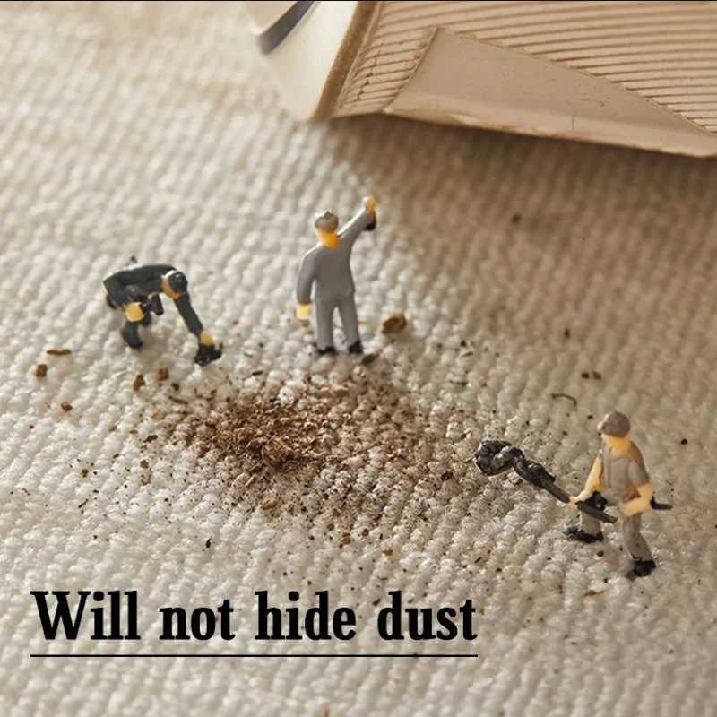 VIKAMA French Light Luxury Makeup Stool Carpet Wardrobe Carpet HighEnd Bedro Dressing Table Chair Cushion He Decoration H251011