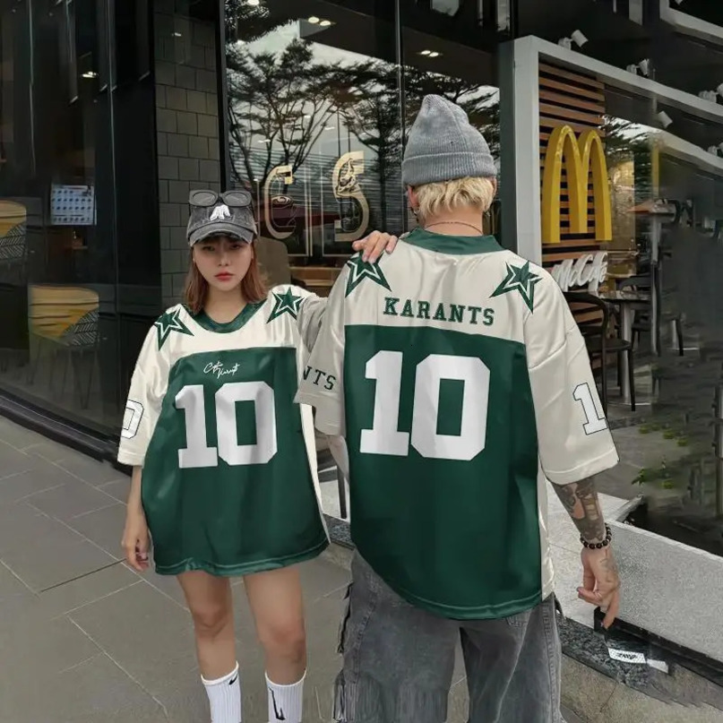 Mens TShirt 3d Printed Digital Tops Casual T Shirt Short Sleeved Fashion Street Tees Summer Loose Plus Size Clothing 240715